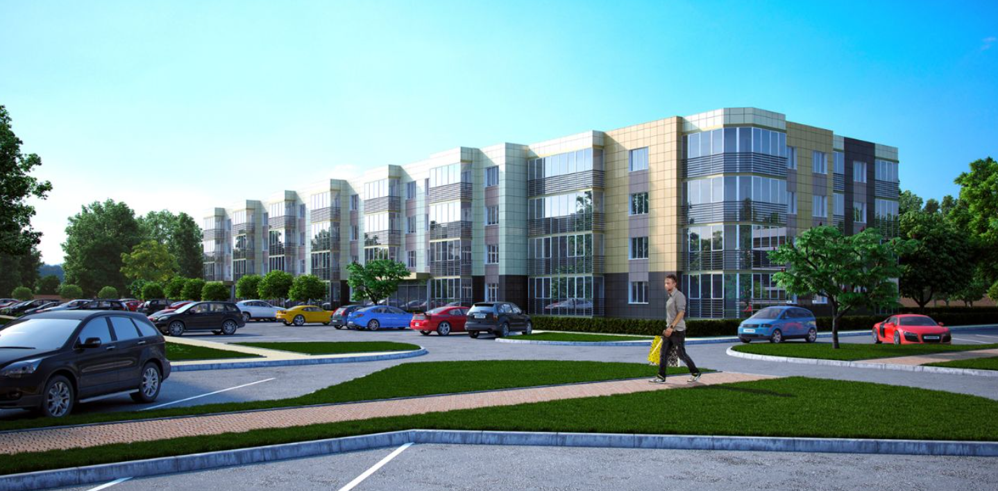 Экопарк Прилесье